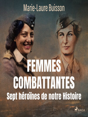 cover image of Femmes combattantes